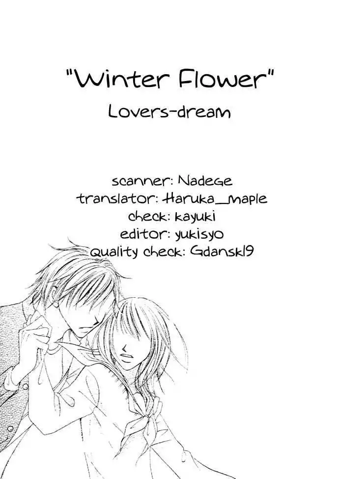 Winter Flowers Chapter 0 1